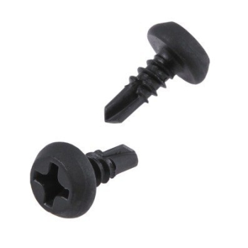 Marcopol Wkręt samowiercący do profili stalowych 3,5x9,5 mm - 1000 szt.